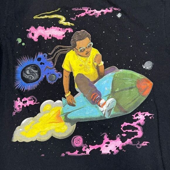 Takeoff The Last Rocket Mens Small - Picture 2 of 4